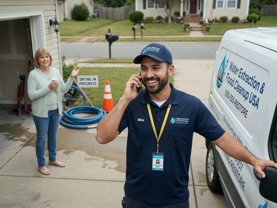 Emergency Water Extraction Dennis, TX FAQs